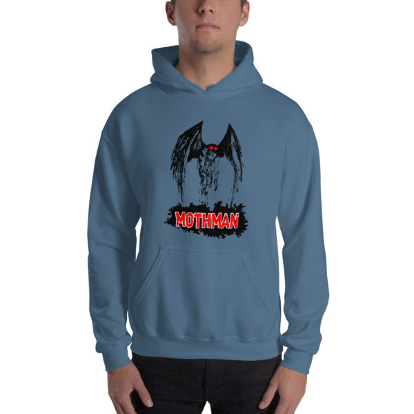 Moth Man Hoodie