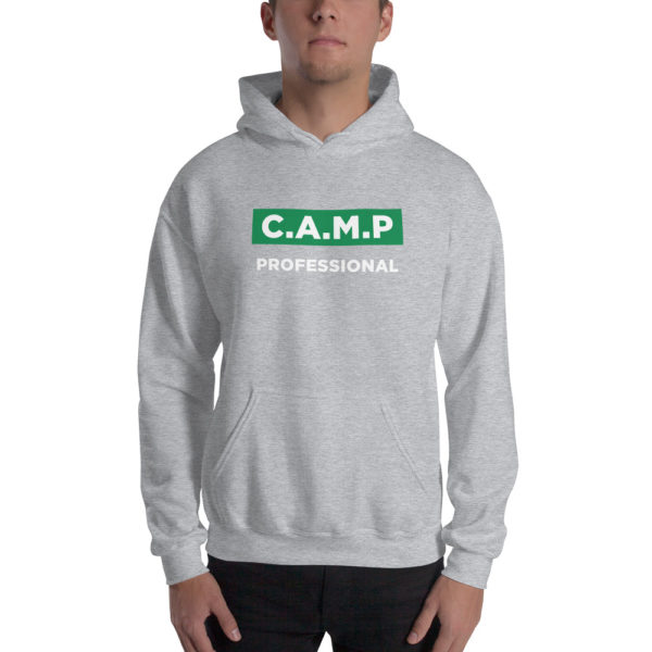 CAMP Building Professional Unisex Hoodie