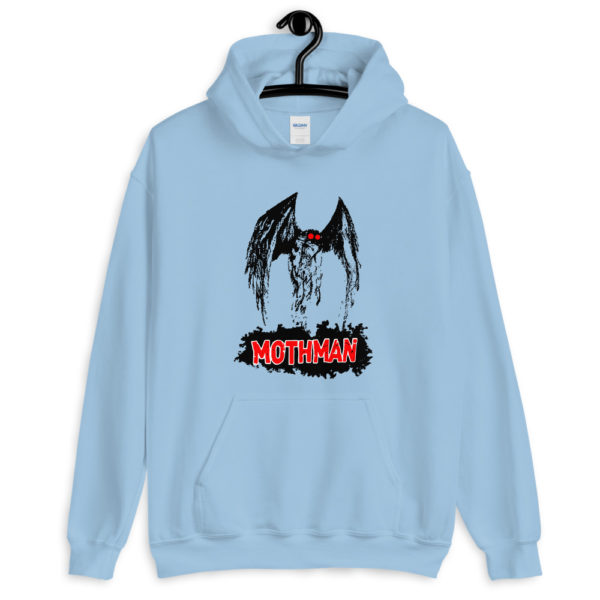 Moth Man Hoodie