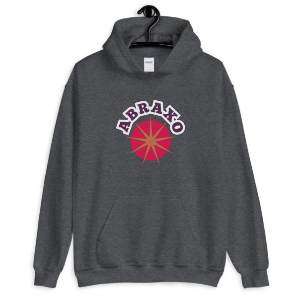 Abraxo Industrial Unisex Hoodie - Image 5