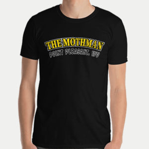 Mothman of West Virginia Unisex T-Shirt