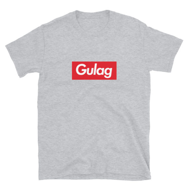 Gulag Unisex T-Shirt - Image 5