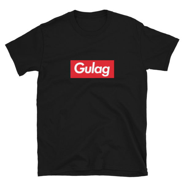 Gulag Unisex T-Shirt - Image 2