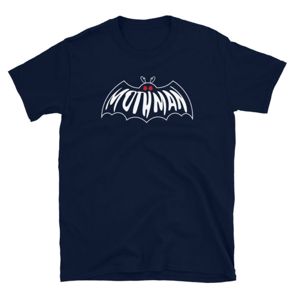 The Mothman! Unisex T-Shirt - Image 5