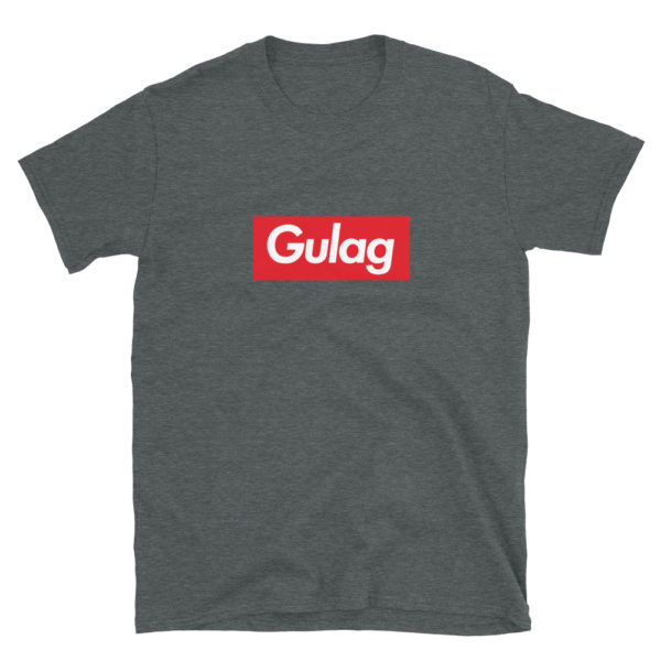 Gulag Unisex T-Shirt - Image 4