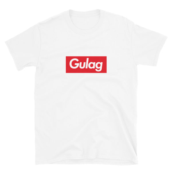 Gulag Unisex T-Shirt - Image 6