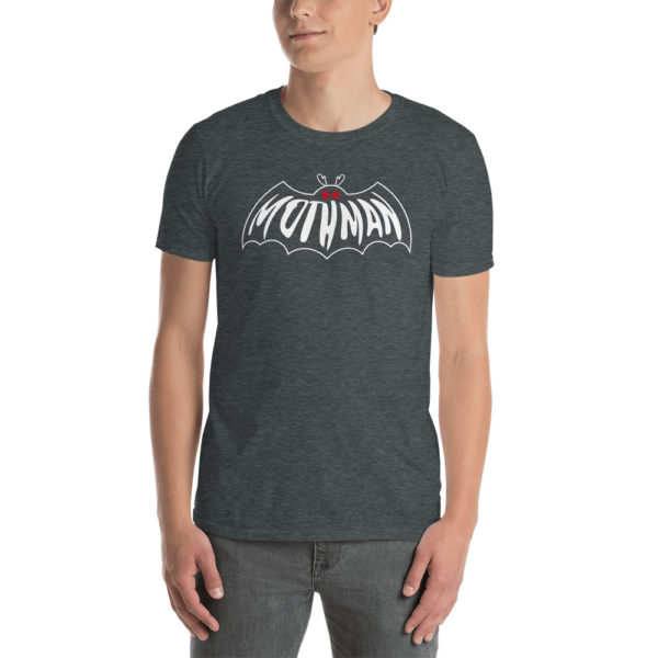 The Mothman! Unisex T-Shirt - Image 2