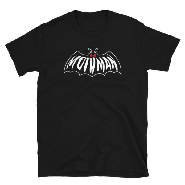 The Mothman! Unisex T-Shirt - Image 4