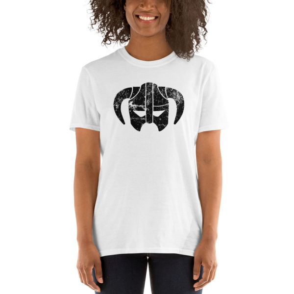 The Dovahkiin Unisex T-Shirt - Image 3