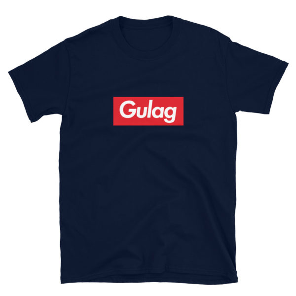 Gulag Unisex T-Shirt - Image 3