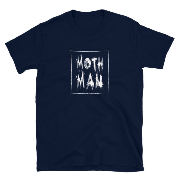 The Mothman Prophecies Unisex T-Shirt - Image 4