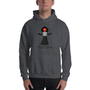 Flatwoods Monster Unisex Hoodie